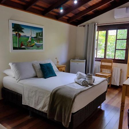 格拉玛多Floresta Hospedagem公寓 外观 照片