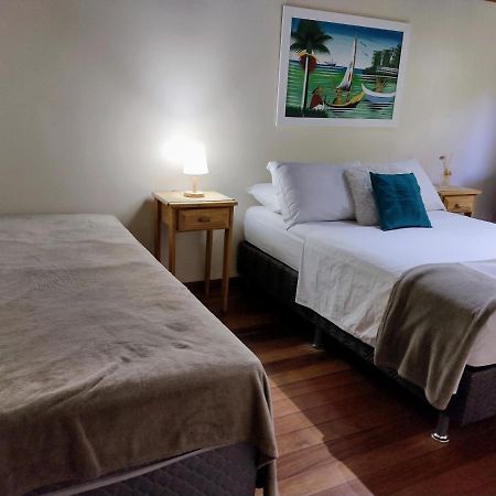 格拉玛多Floresta Hospedagem公寓 外观 照片