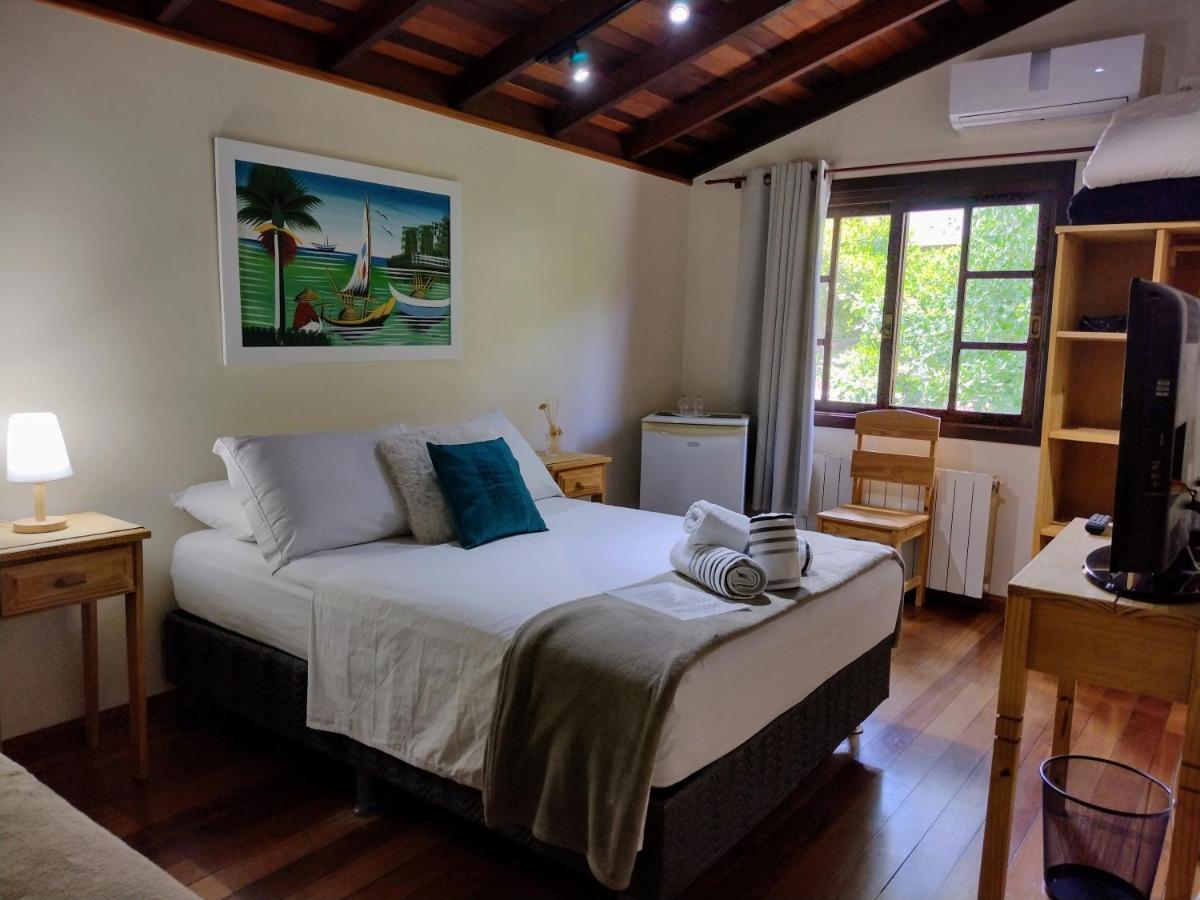 格拉玛多Floresta Hospedagem公寓 外观 照片