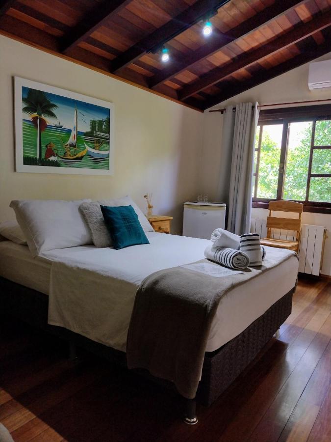 格拉玛多Floresta Hospedagem公寓 外观 照片